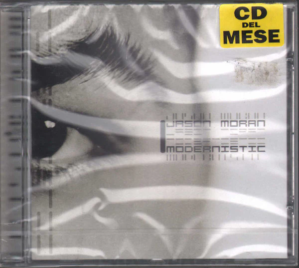 Jason Moran - Modernistic (CD, Album)