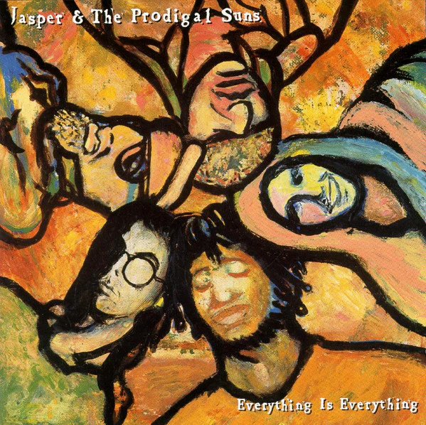 Jasper And The Prodigal Suns - Everything Is Everything (CD, Album)