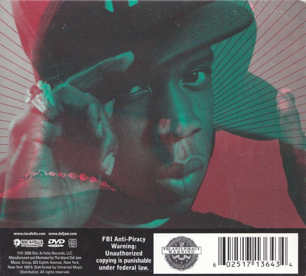 Jay-Z - Kingdom Come (CD, Album + DVD-V + Ltd, Dig) - Image 5