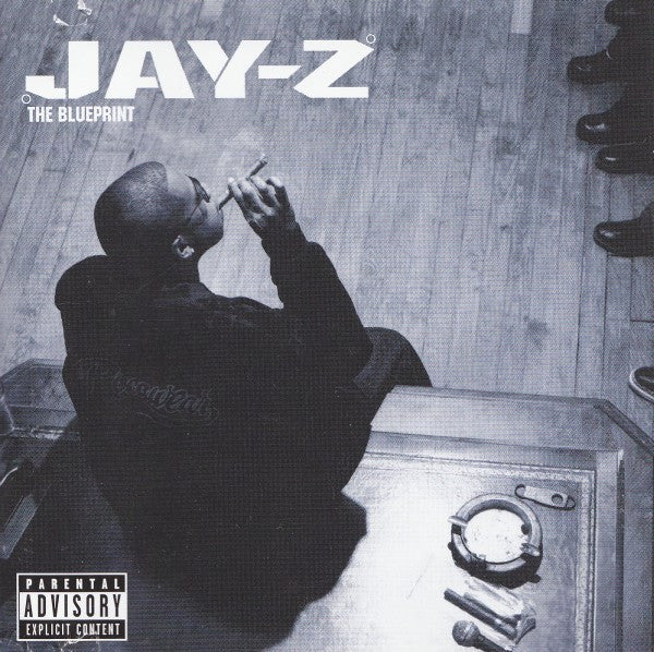 Jay-Z - The Blueprint (CD, Album, Enh)