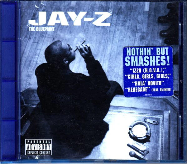 Jay-Z - The Blueprint (CD, Album, Enh) - Image 4