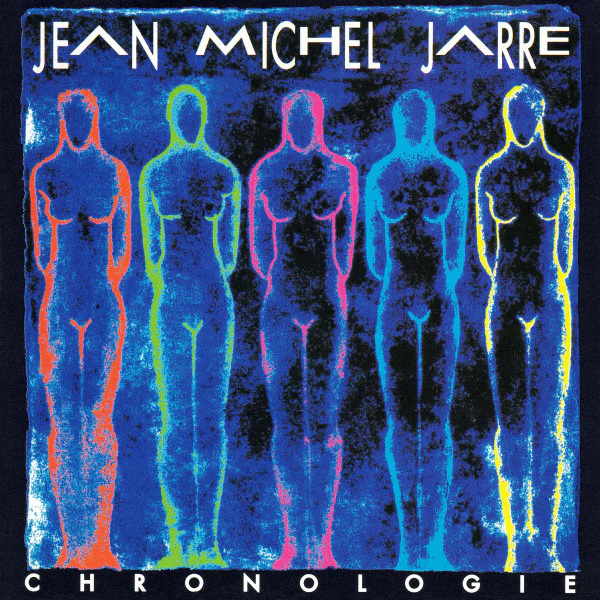 Jean-Michel Jarre - Chronologie (CD, Album)