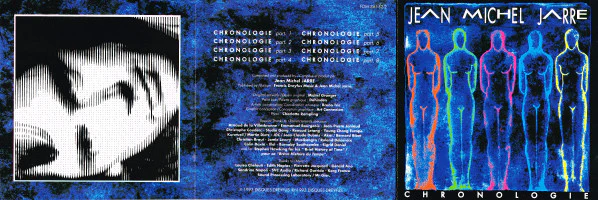 Jean-Michel Jarre - Chronologie (CD, Album) - Image 5