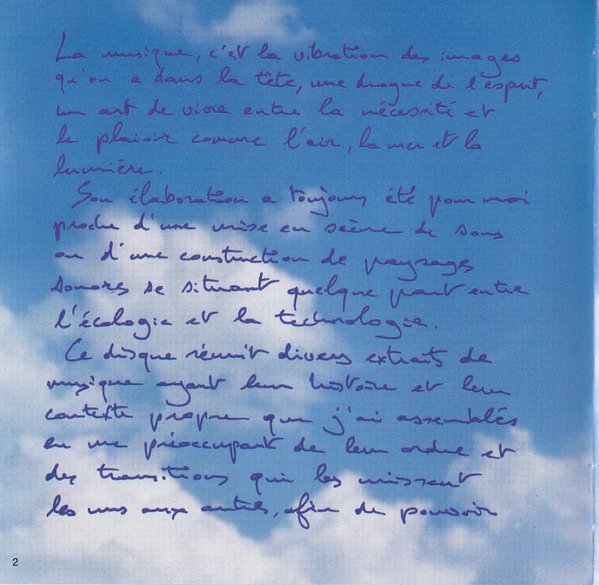 Jean Michel Jarre* - Images (The Best Of Jean Michel Jarre) (CD, Comp, RE, RM) - Image 5
