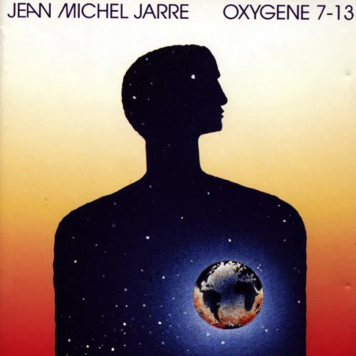 Jean Michel Jarre* - Oxygene 7-13 (CD, Album)
