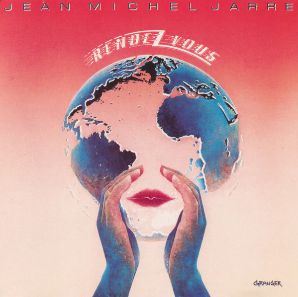 Jean-Michel Jarre - Rendez-Vous (CD, Album)