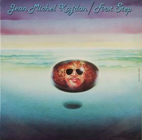 Jean-Michel Kajdan - First Step (LP, Album)