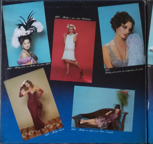 Jeane Manson - La Belle Histoire De Shirley Violette (LP, Album) - Image 2