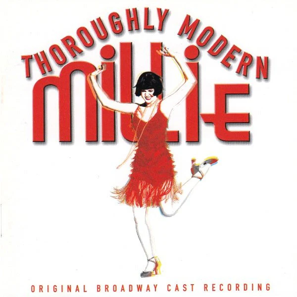 Jeanine Tesori, Dick Scanlan - Thoroughly Modern Millie (Original Broadway Cast Recording) (CD, Album)
