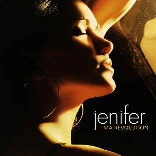 Jenifer - Ma Révolution (CD, Single, Enh, Car)