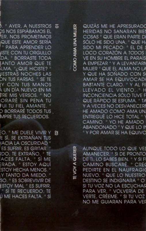 Jennifer Lopez - Como Ama Una Mujer (Cass, Album) - Image 4