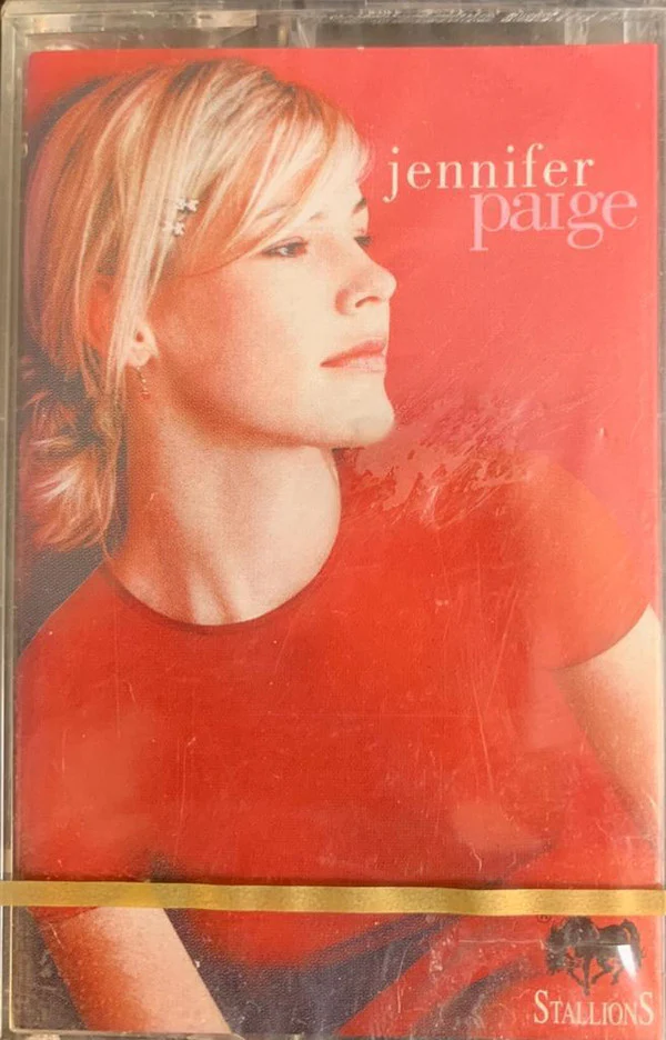 Jennifer Paige - Jennifer Paige (Cass, Album)