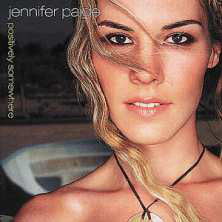Jennifer Paige - Positively Somewhere (CD, Album)