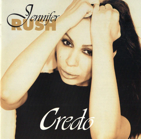 Jennifer Rush - Credo (CD, Album)
