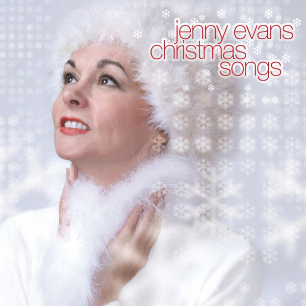 Jenny Evans (4) - Christmas Songs (CD, Album)
