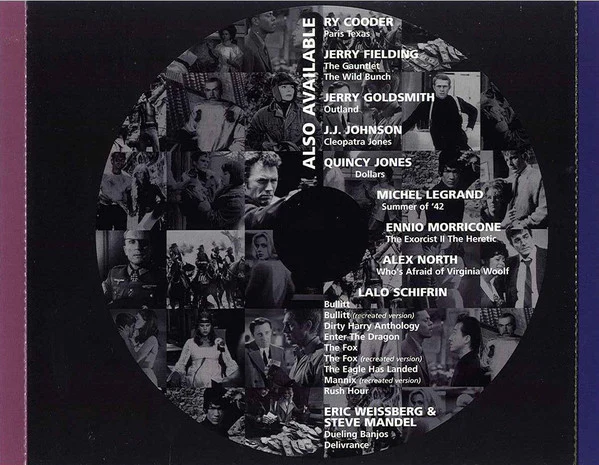 Jerry Goldsmith - Outland (Music From The Motion Picture) (CD, Album) - Image 5