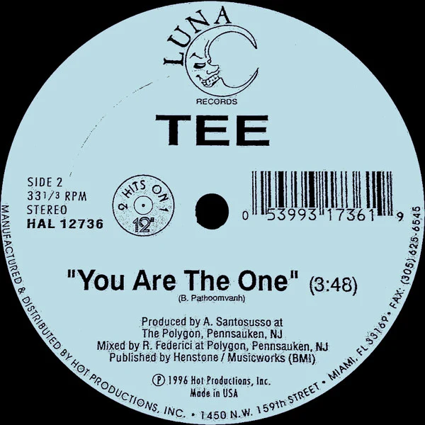 Jessica  - Come A Little Closer / You Are The One (12") - Image 2