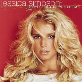 Jessica Simpson - Rejoyce: The Christmas Album (CD, Album)