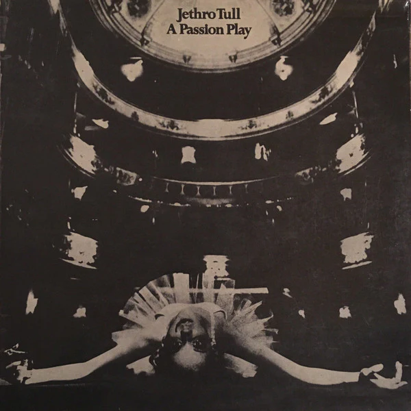 Jethro Tull - A Passion Play (LP, Album, Gat)