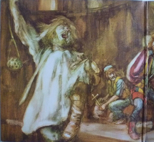 Jethro Tull - Aqualung (LP, Album, RE, Tex) - Image 5