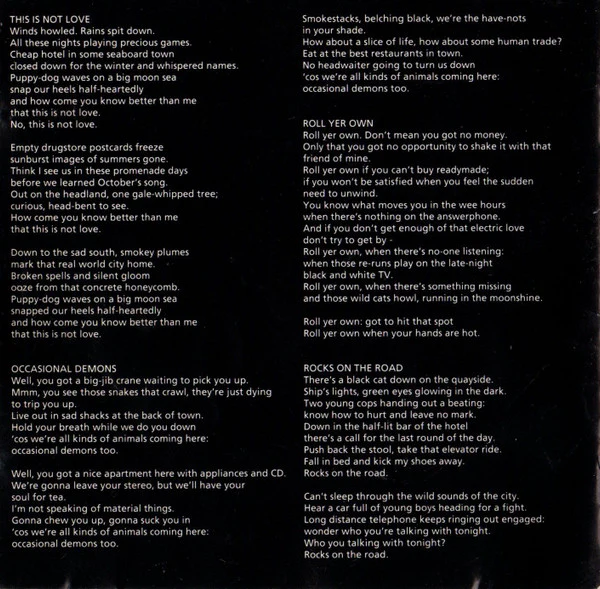 Jethro Tull - Catfish Rising (CD, Album) - Image 5