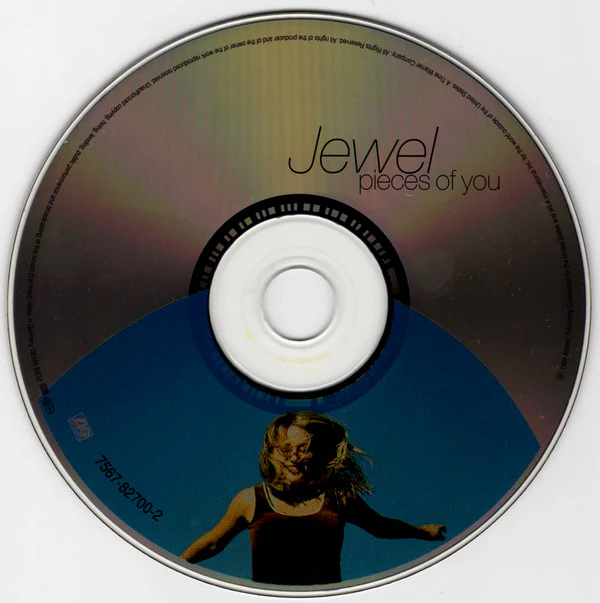 Jewel - Pieces Of You (CD, Album) - Image 3