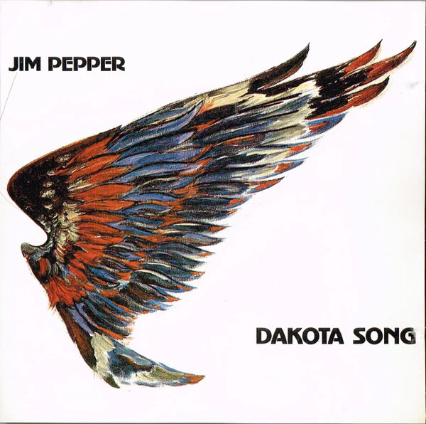 Jim Pepper - Dakota Song (CD)