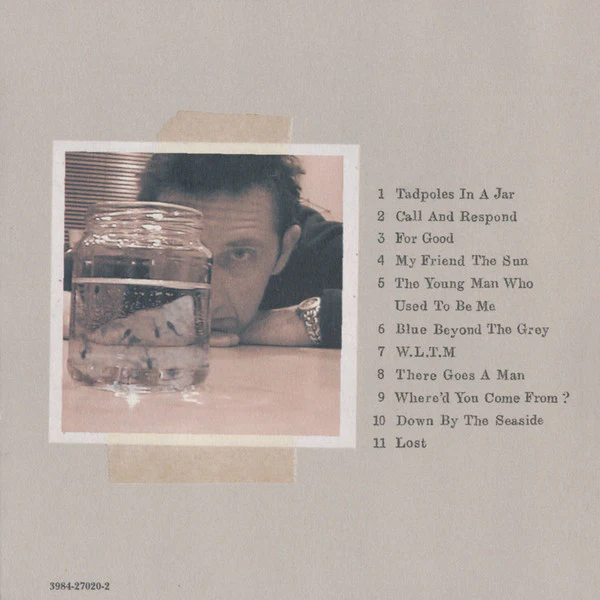 Jimmy Nail - Tadpoles In A Jar (CD, Album) - Image 3