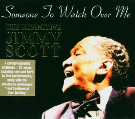 Jimmy Scott - Someone To Watch Over Me (The Definitive Jimmy Scott) (2xCD, Album, Comp)