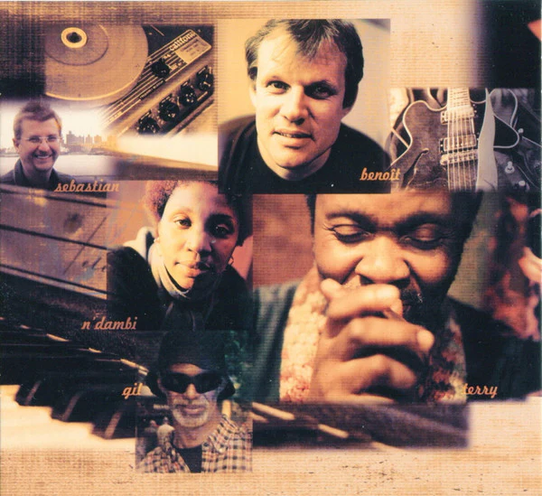 JJ Milteau* - Blue 3rd (CD, Album, Tri) - Image 4