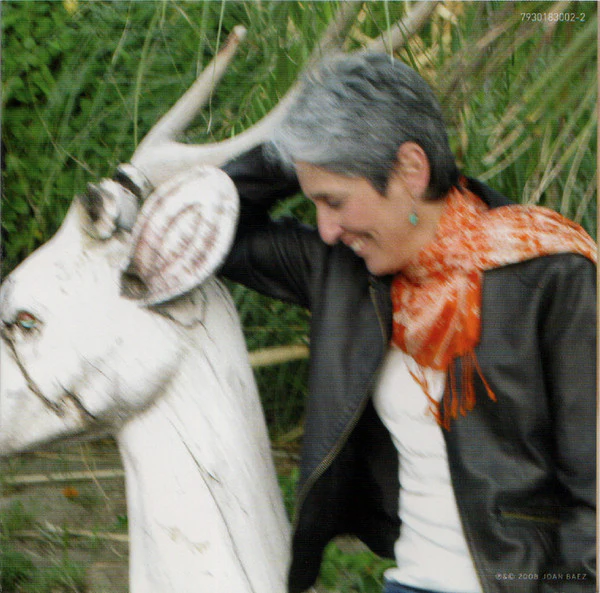 Joan Baez - Day After Tomorrow (CD, Album) - Image 4
