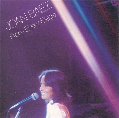 Joan Baez - From Every Stage (2xCD, Album)
