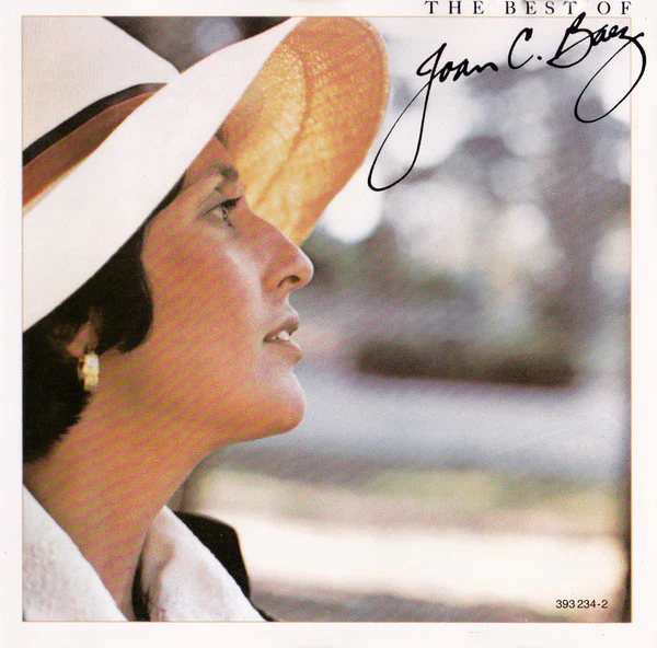 Joan Baez - The Best Of Joan C. Baez (CD, Comp)