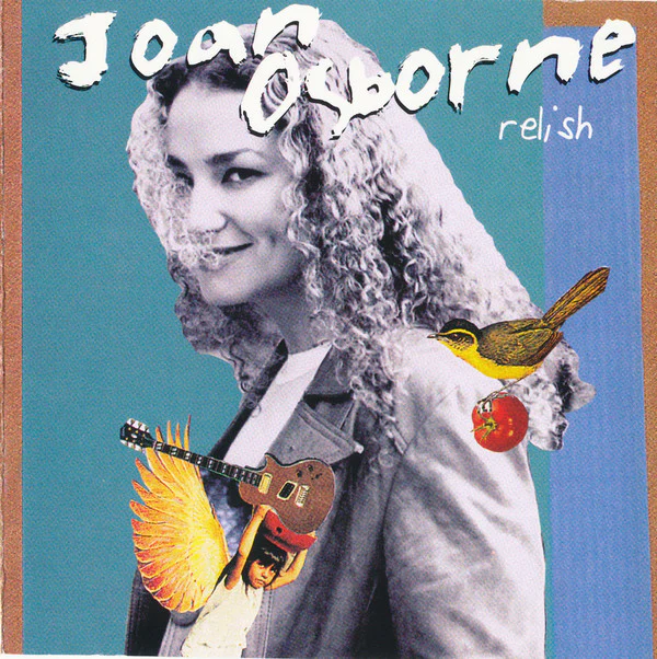 Joan Osborne - Relish (CD, Album)