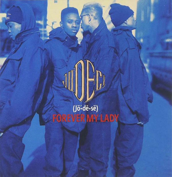 Jodeci - Forever My Lady (CD, Album)