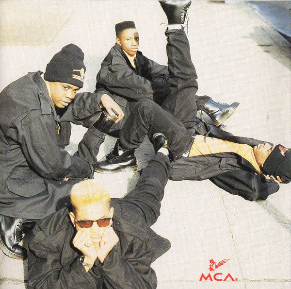 Jodeci - Forever My Lady (CD, Album) - Image 2