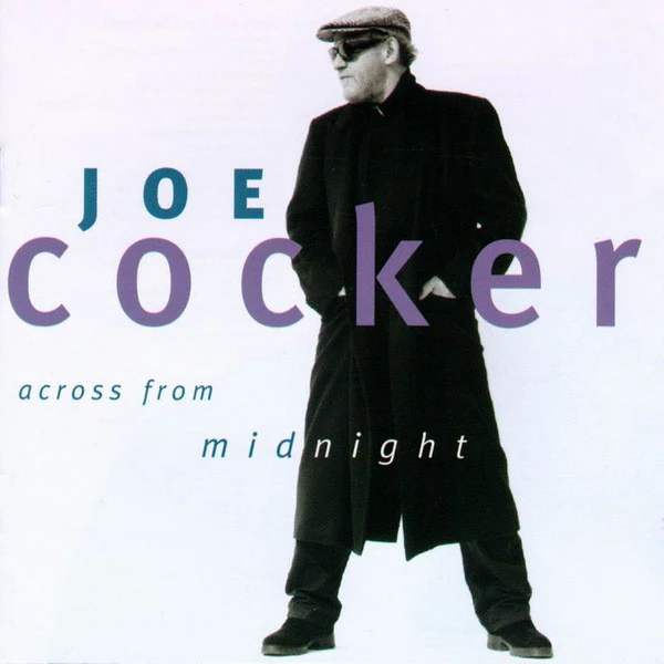 Joe Cocker - Across From Midnight (CD, Album, RE)