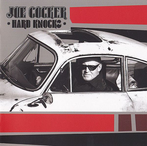 Joe Cocker - Hard Knocks (CD, Album, Sup)