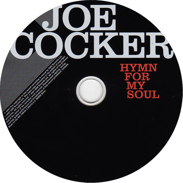 Joe Cocker - Hymn For My Soul (CD, Album) - Image 3
