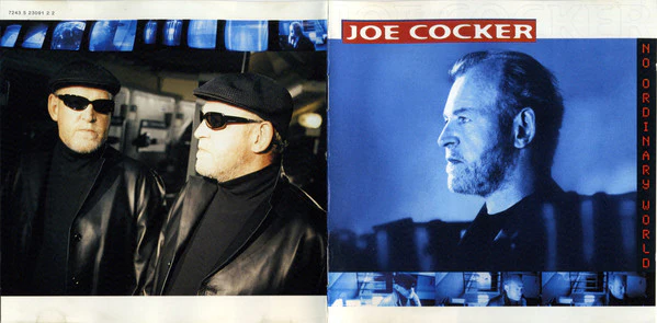 Joe Cocker - No Ordinary World (CD, Album) - Image 5