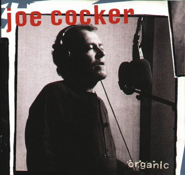 Joe Cocker - Organic (CD, Album)