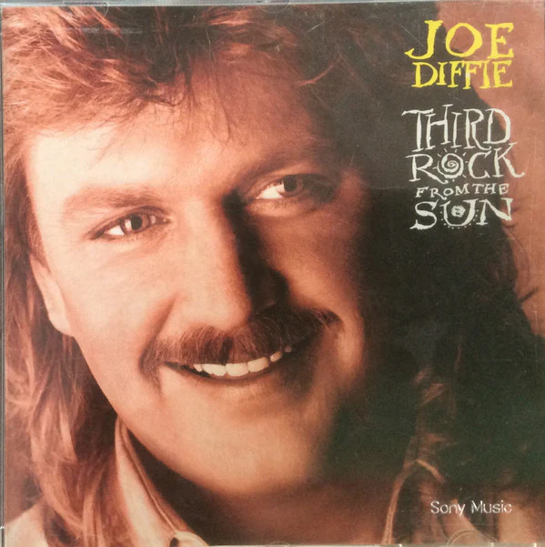 Joe Diffie - Third Rock From The Sun (CD, Album)