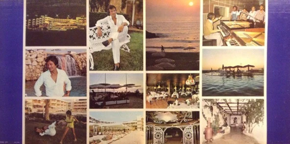 Joe Diverio - Lebanon 80 (LP, Gat) - Image 4