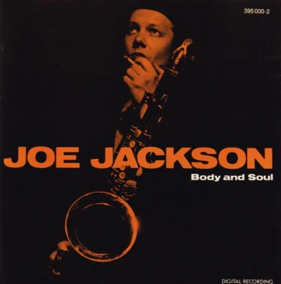 Joe Jackson - Body And Soul (CD, Album)