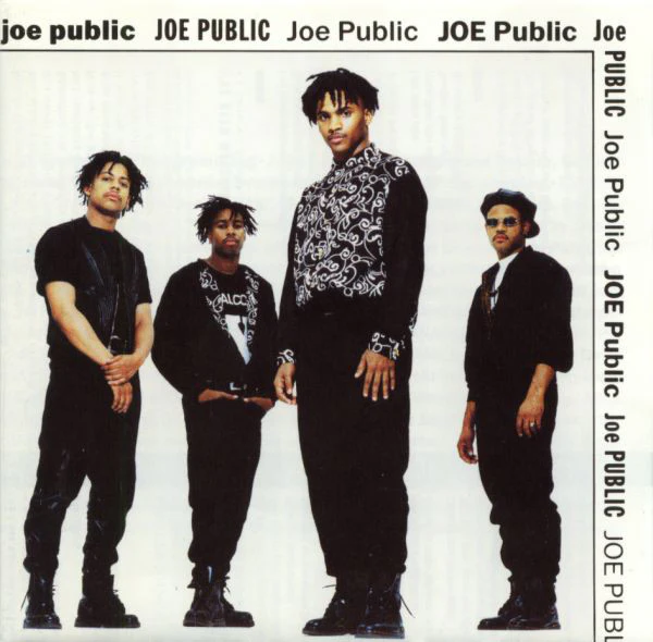 Joe Public - Joe Public (CD, Album)