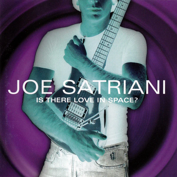 Joe Satriani - Is There Love In Space? (CD, Album)