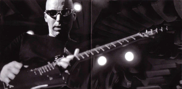 Joe Satriani - Live In San Francisco (2xCD, Album) - Image 5