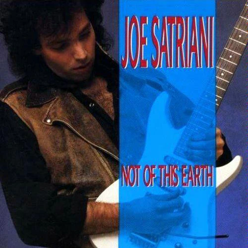 Joe Satriani - Original Album Classics (5xCD, Album, RE + Box, Comp) - Image 2