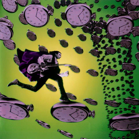 Joe Satriani - Time Machine (CD, Album + CD)