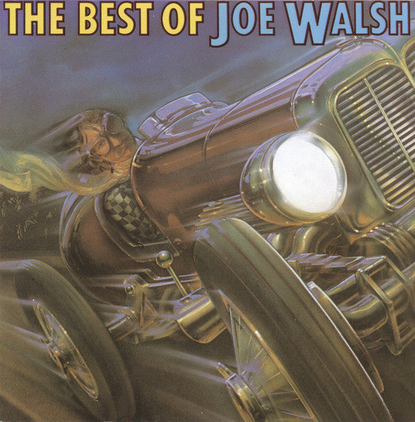 Joe Walsh - The Best Of Joe Walsh (CD, Comp, RE)
